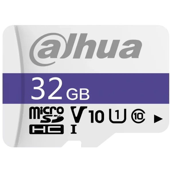 Dahua DHI-TF-C100/32GB Карта пам'яті microSD