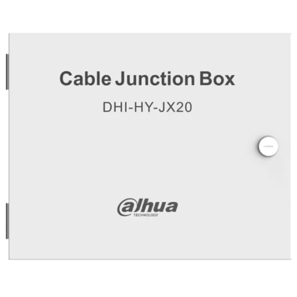 Dahua DHI-HY-JX20 Комутаційний бокс