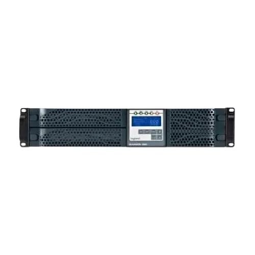 Legrand DAKER DK Plus 6000ВА/6000Вт, 8xC13, 2xC19, RS232, USB, EPO, R/T Джерело безперебійного живлення