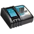 Makita DC18RC (630718-5) Быстрозарядное устройство