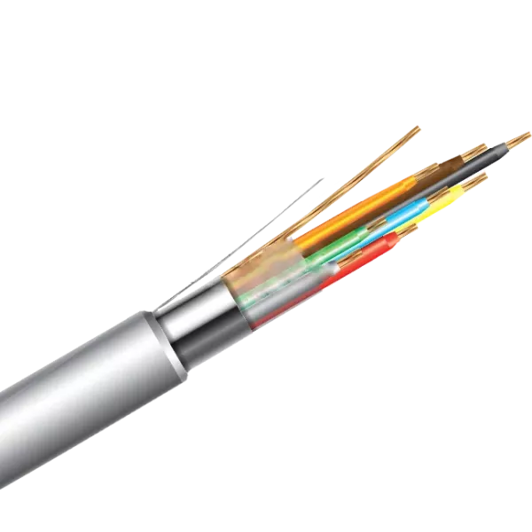 DCG AlarmCable 8core BC 100 м Сигнальний кабель