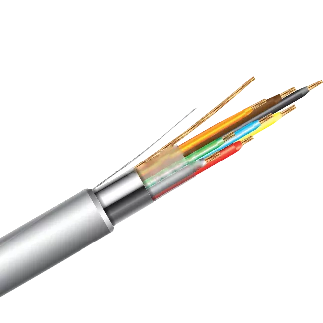 DCG AlarmCable 8core BC 100 м Сигнальный кабель