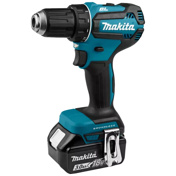 Makita DDF485RFJ Акумуляторний дриль-шурупокрут