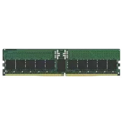Kingston dram 32gb 5600MT/s ddr5 cl46 2Rx8 Модуль пам'яті для сервера