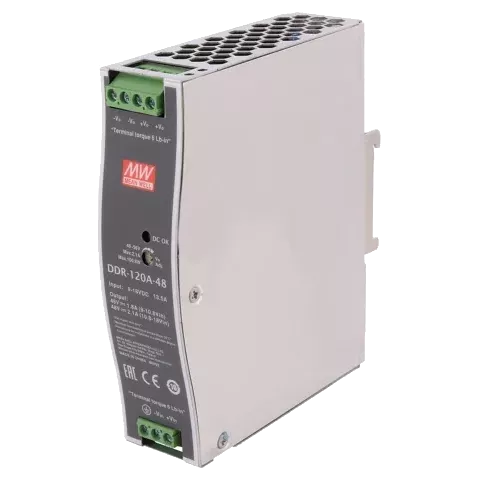 MEAN WELL DDR-120A-48 Преобразователь