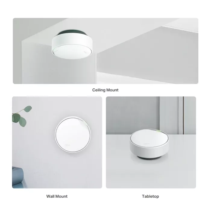 TP-LINK Deco X50-PoE Домашня Mesh Wi-Fi система