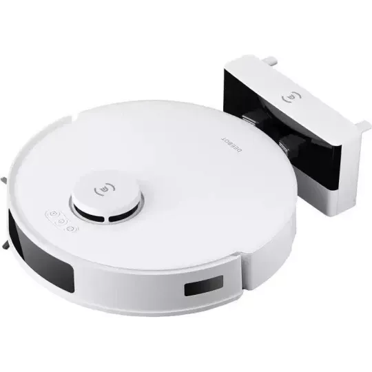 DEEBOT ECOVACS N20 PRO DKX55 WHITE Робот-пилосос