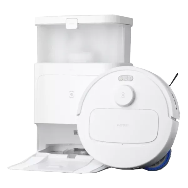 DEEBOT ECOVACS N30 PRO OMNI YDLX11-1 WHITE Робот-пилосос