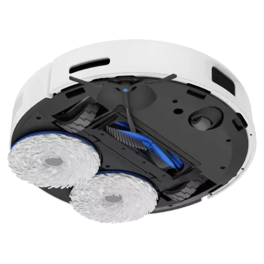 DEEBOT ECOVACS N30 PRO OMNI YDLX11-1 WHITE Робот-пилосос