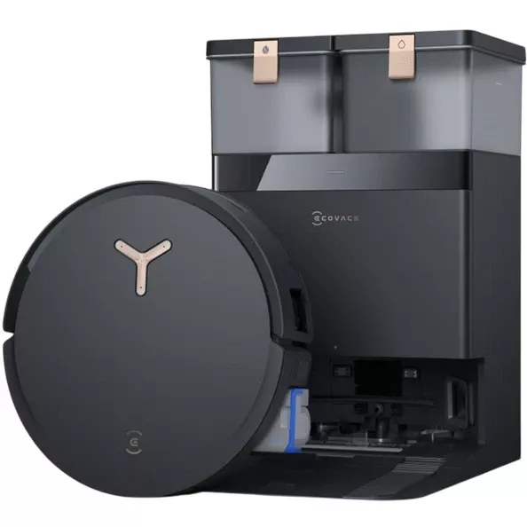 DEEBOT ECOVACS X8PRO OMNI DEX56 BL Робот-пилосос