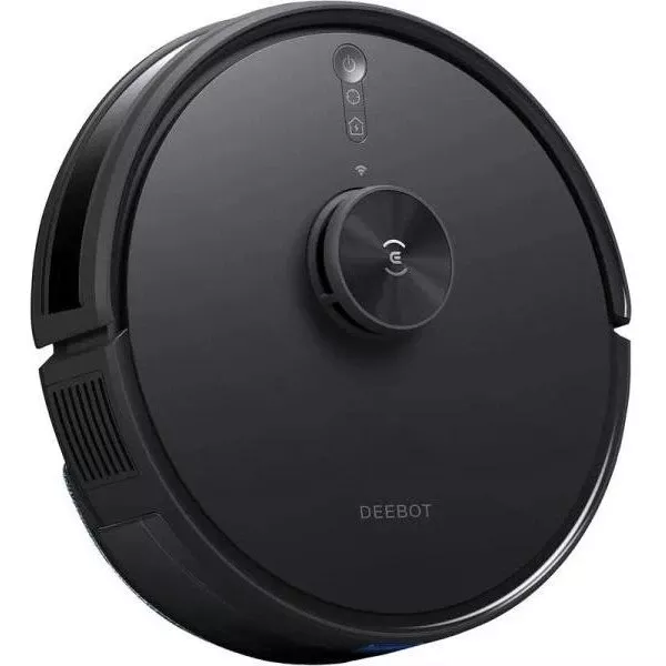 DEEBOT ECOVACS Y1 Pro Black Робот-пилосос