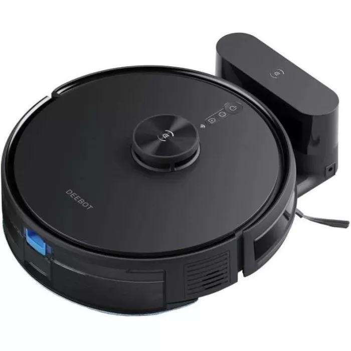DEEBOT Y1 PRO DLX34 BLACK ECOVACS Робот-пилосос
