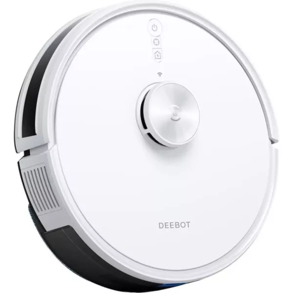 DEEBOT ECOVACS Y1 Pro White Робот-пилосос