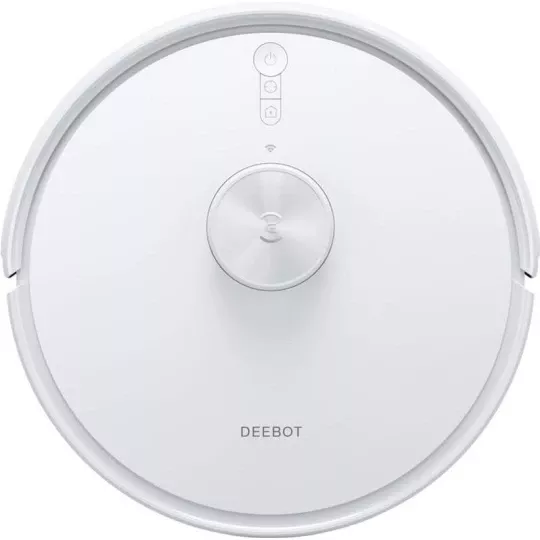 DEEBOT ECOVACS Y1 Pro White Робот-пилосос