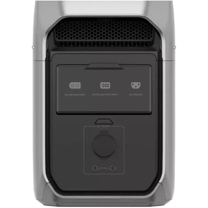 EcoFlow DELTA 3 Plus 1800 Вт Портативне джерело живлення