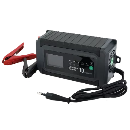 DEMUDA 12V/24V(MF,WET,AGM,GEL) Зарядка для акумулятора