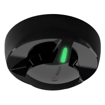 Tiras DETECTO HT100 Black адресний пожежний оповіщувач тепла Тирас