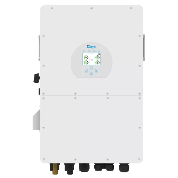 Deye SUN-30K-SG02HP3-EU трифазний чиста синусоїда Інвертор