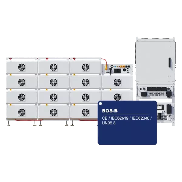 Deye BOS-B-RACK&Accessories Стійка з аксесуарами