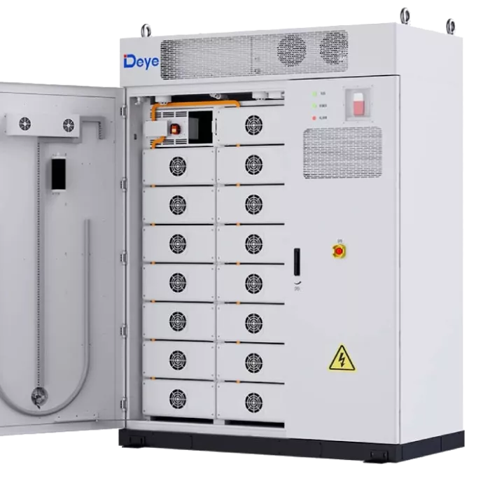 Deye MS-GS215-2H3 Система накопления энергии