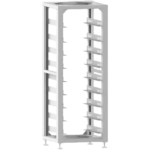 Deye 3U-LRACK-2G Стойка для 8 висковольтних батарей