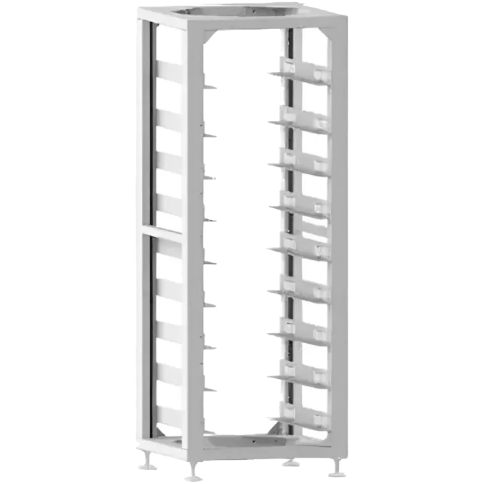 Deye 3U-LRACK-2G Стойка для 8 висковольтных батарей