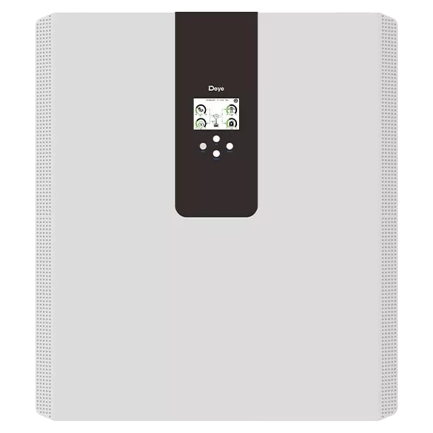Deye RW-F5.3-1H3 All-in-one 5kW ESS Портативна зарядна станція