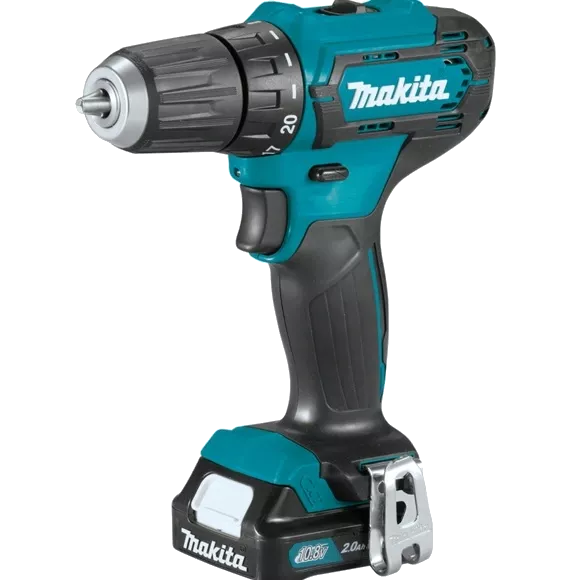 Makita DF333DWAE Акумуляторний дриль-шурупокрут