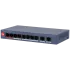 Dahua DH-CS4010-8ET2GT-110 Коммутатор 8 портов управляемый