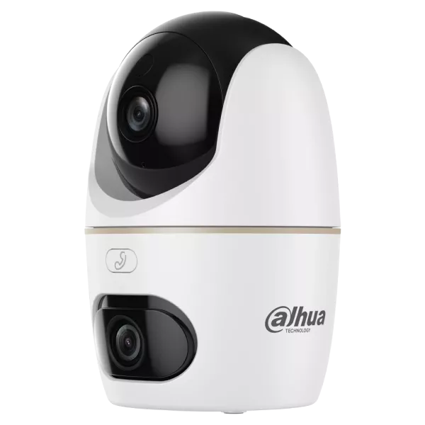 DH-H5D-5F 5МП Wi-Fi панорамна IP відеокамера Dahua