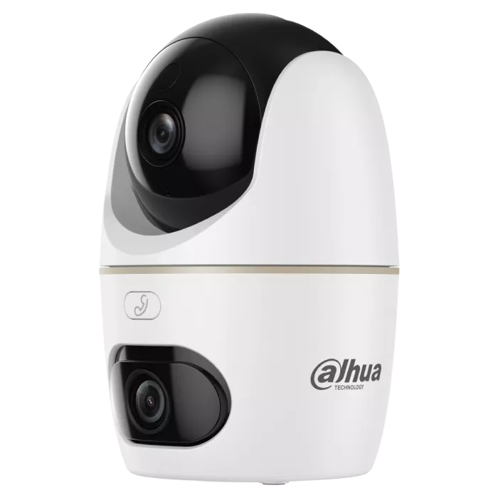 DH-H5D-5F 5МП Wi-Fi панорамная IP відеокамера Dahua