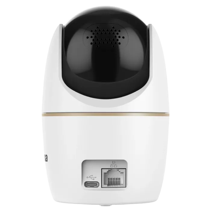 DH-H5D-5F 5МП Wi-Fi панорамна Комплект Dahua 4+4