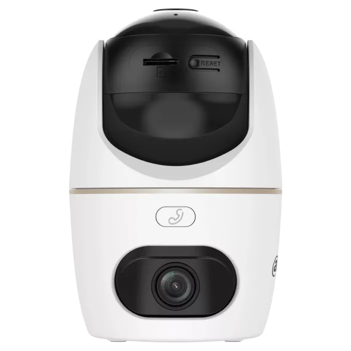 DH-H5D-5F 5МП Wi-Fi панорамна Комплект Dahua 4+4