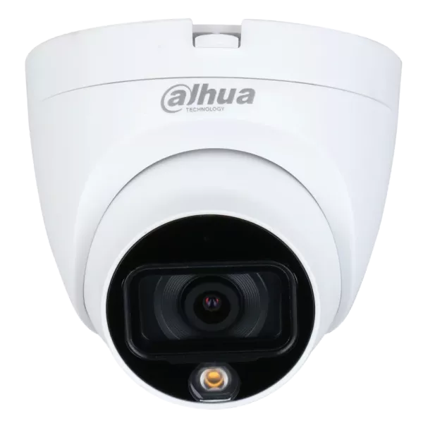 DH-HAC-HDW1509TLQP-A-LED (3.6мм) 5 Мп Full-color HDCVI з мікрофоном