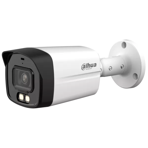 DH-HAC-HFW1801TLMP-IL-A 8МП (2.8мм) HDCVI відеокамера Dahua