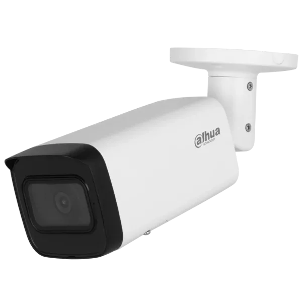 DH-IPC-HFW2441T-AS (8мм) 4 МП WizSense PoE ІЧ 80м з мікрофоном