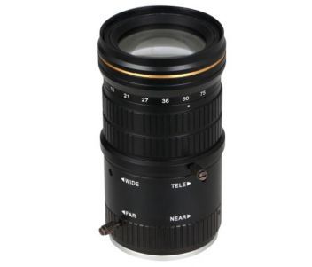 DH-PFL1575-A12D Об'єктив для 12Мп камер з ІК корекцією