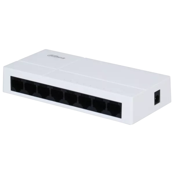 Dahua DH-PFS3008-8GT-L Комутатор 8 портів некерований