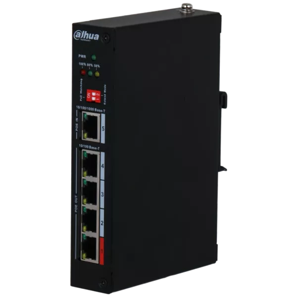 Dahua DH-PFT1500 PoE розширювач