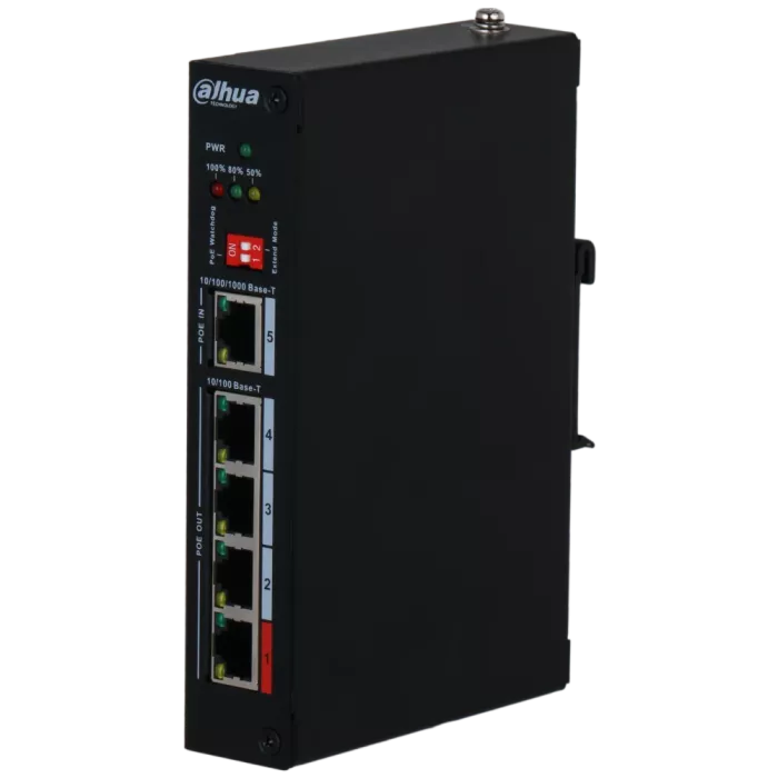 Dahua DH-PFT1500 PoE розширювач