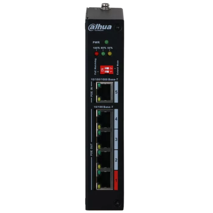 Dahua DH-PFT1500 PoE розширювач