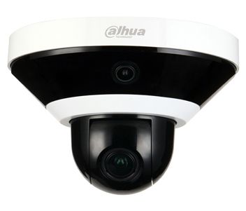 DH-PSDW5631SP-B360 Потрійна 2Мп камера + PTZ-камера Dahua