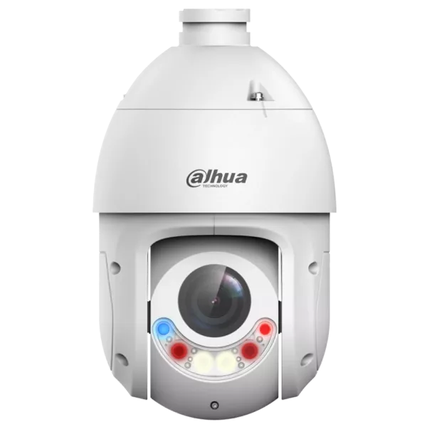 DH-SD4E825GB-HNR-A-PV1 8МП (5-125мм) TiOC PTZ відеокамера Dahua
