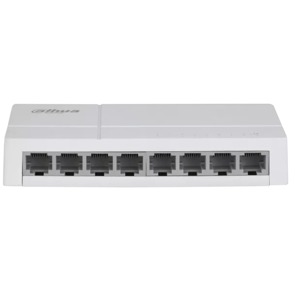 Dahua DH-SF1008L Комутатор 8 портів некерований