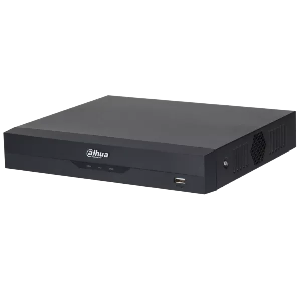 DH-XVR5108HS-I3/T 8-канальний 4K Value/5MP 1U 1HDD WizSense Відеореєстратор Dahua