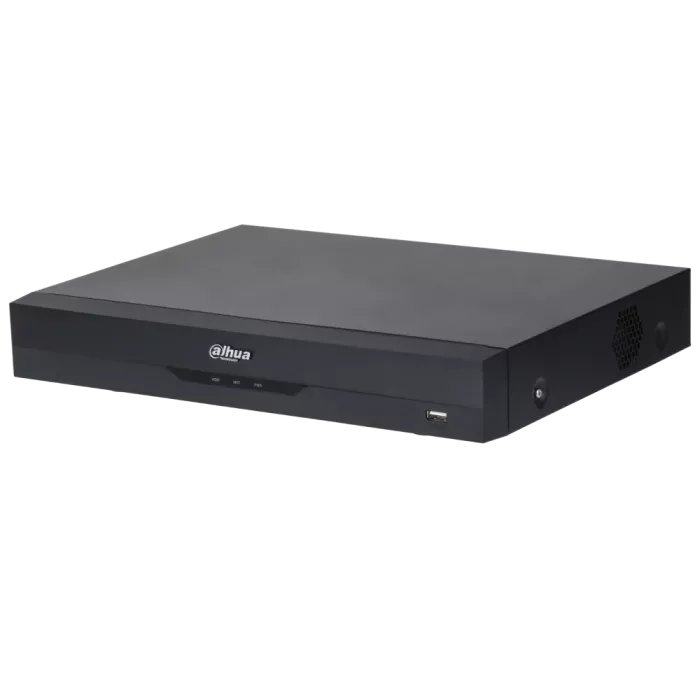 DH-XVR5116H-4KL-I3/T 16-канальний Penta-brid 4K Value/5MP WizSense Відеореєстратор Dahua