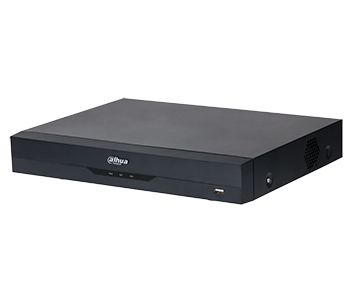 DH-XVR5116HE-I2 16-канальний Penta-brid 5M-N/1080P Mini 1U 1HDD WizSense