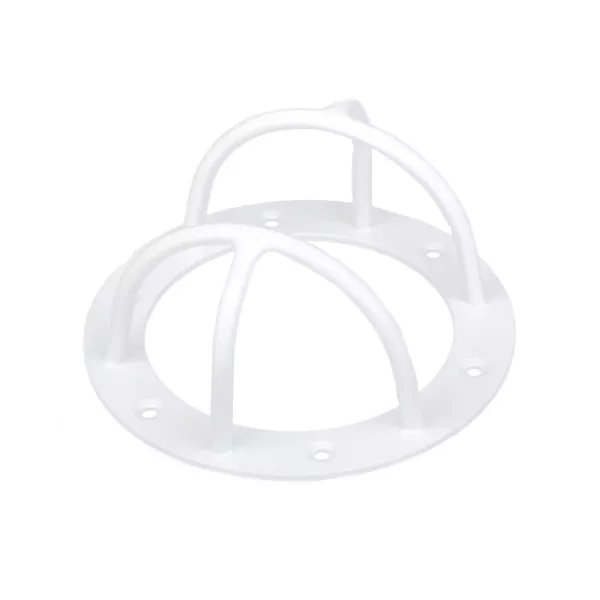 DH 102/78 Захисна решітка для камер (біла)