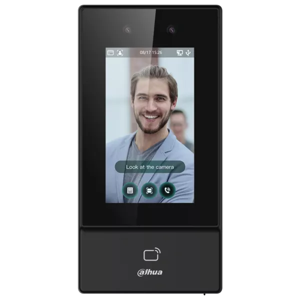 Dahua DHI-ASI6213S-D Термінал розпізнавання обличчя