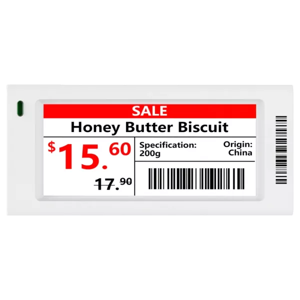 DHI-ESL-E029A Електронний цінник